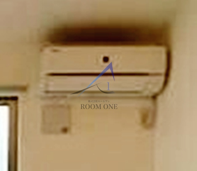 アザーレ・キュリオス柿生のその他|エアコン付です。