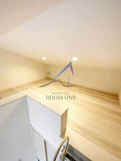 アザーレ・キュリオス柿生の内装|ロフトです。