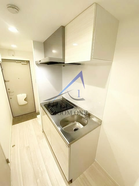 アザーレ・キュリオス柿生のキッチン|キッチンです。