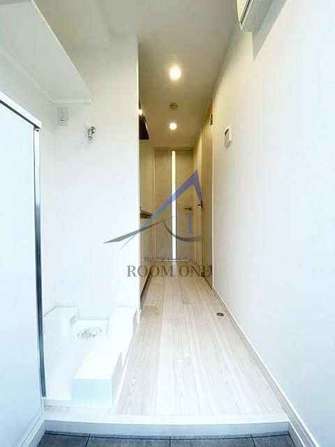 アザーレ・キュリオス柿生の玄関|玄関です。