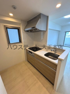 【キッチン】 | グレースリバー中之島 仲介手数料無料