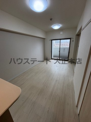 【居間・リビング】 | グレースリバー中之島 仲介手数料無料