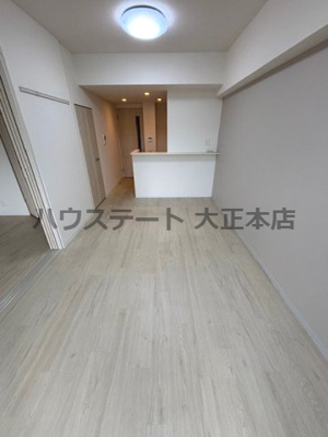 【居間・リビング】 | グレースリバー中之島 仲介手数料無料