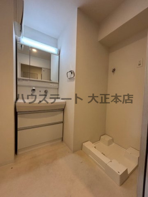 【居間・リビング】 | グレースリバー中之島 仲介手数料無料