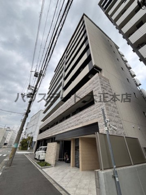 【外観】 | グレースリバー中之島 仲介手数料無料