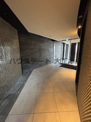 【ロビー】 | グレースリバー中之島 仲介手数料無料