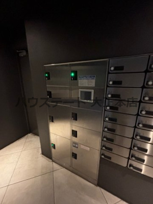 【その他共用部分】 | グレースリバー中之島 仲介手数料無料