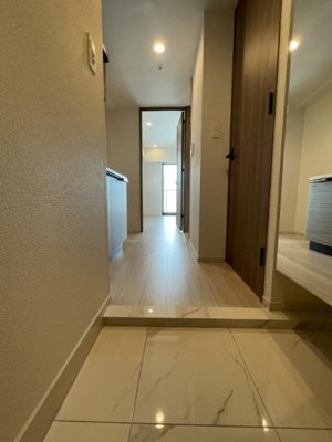 【玄関】 | クレイシアIDZ蒲田