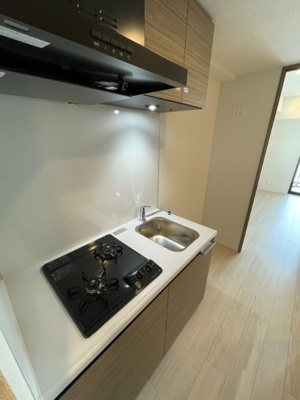 【キッチン】 | クレイシアIDZ蒲田 | キッチン