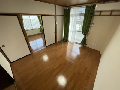 【寝室】 | 金井泉ビル