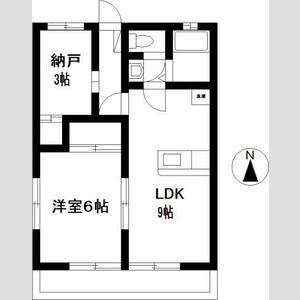 【間取り】 | 金井泉ビル