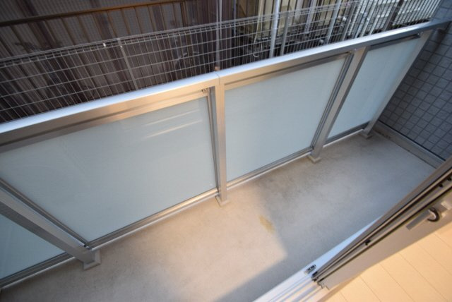 リブリ・トワのバルコニー|南西向きバルコニー