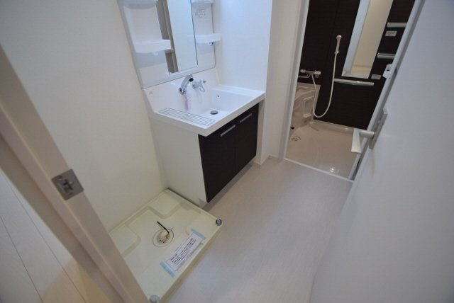 リブリ・トワのその他|洗濯機置場