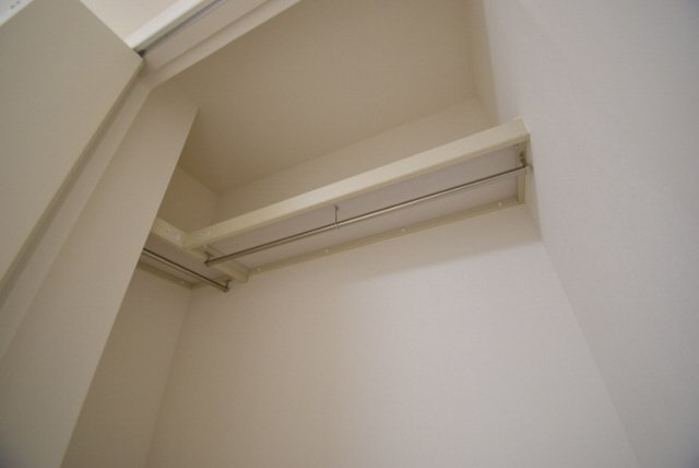 リブリ・トワの収納|洋室収納大容量です