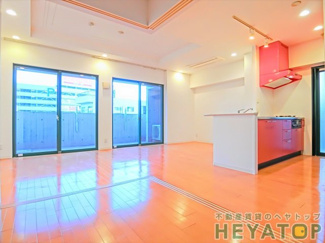 【居間・リビング】 | ＬＤＫ１６.３帖（同仕様写真）