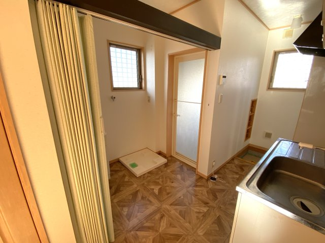 ツイーンの内装