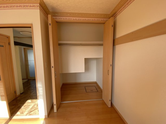 ツイーンの収納