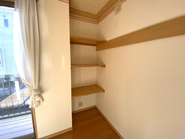 ツイーンの内装