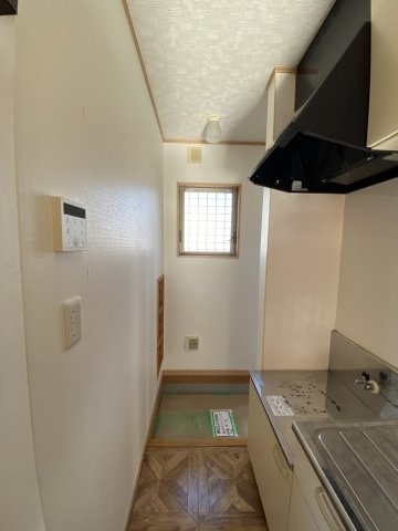 ツイーンの内装