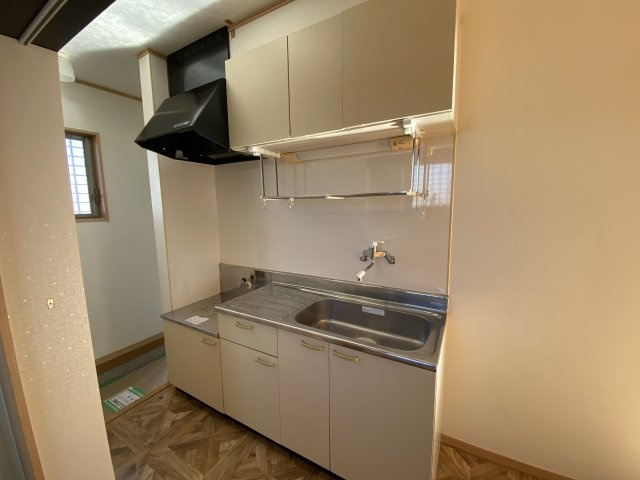 ツイーンのキッチン