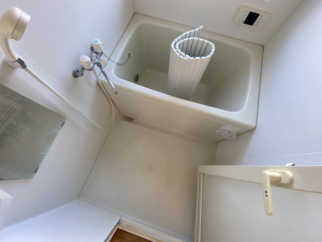 ツイーンの浴室