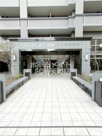 【エントランス】 | エスリード弁天町南 | エントランスです