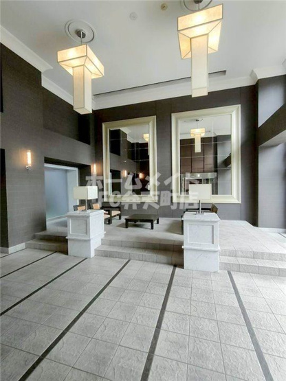 【ロビー】 | エスリード弁天町南 | 毎日通るロビーはこのようになっています