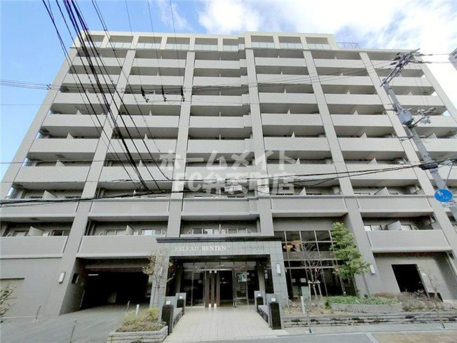 【外観】 | エスリード弁天町南 | きれいな外観です