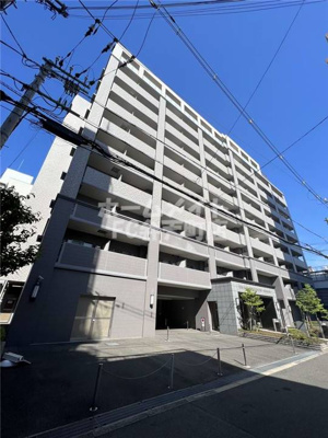 【外観】 | エスリード弁天町南 | 外はこのようになっています