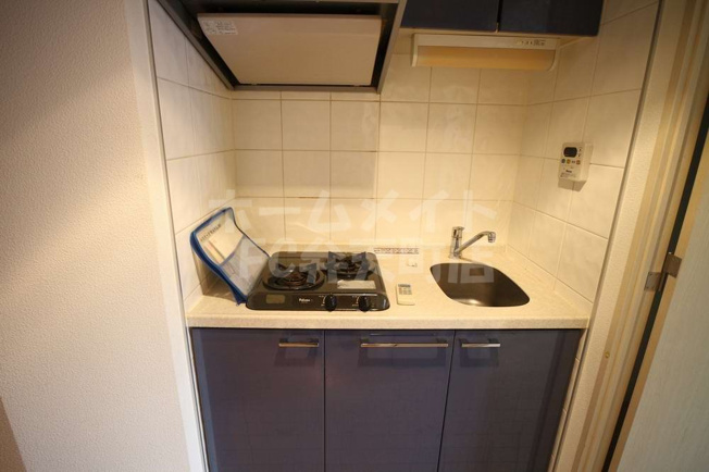 【キッチン】 | エスリード弁天町南 | お料理しやすいキッチンです