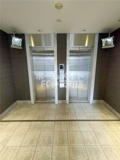 【その他共用部分】 | エスリード弁天町南 | エレベーター完備