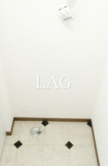 【設備】 | リクラス東尾久 | 室内洗濯機置場になります。