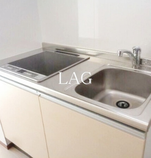 【キッチン】 | リクラス東尾久 | キッチンです。