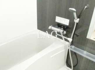 【浴室】 | リクラス東尾久 | お風呂です。