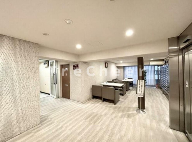 【ロビー】 | インペリアルお茶の水