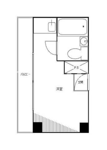 【間取り】 | インペリアルお茶の水