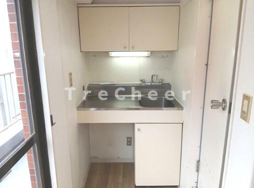 【キッチン】 | インペリアルお茶の水