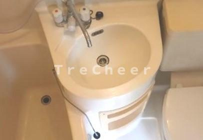 【洗面所】 | インペリアルお茶の水