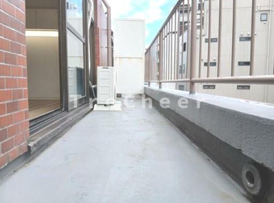 【バルコニー】 | インペリアルお茶の水