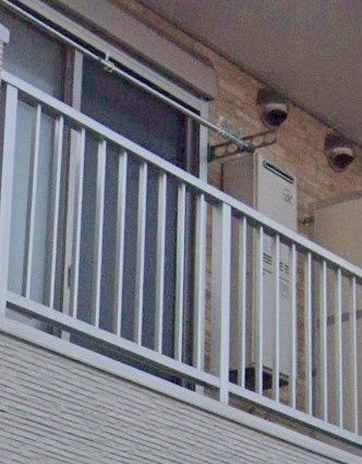 アネシスのバルコニー