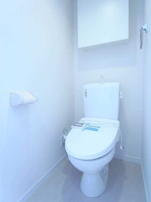 アネシスのトイレ