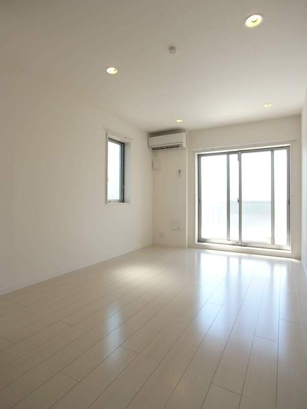 アネシスの寝室