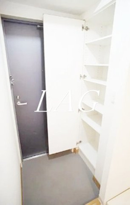 【玄関】 | ラ・エテルノ赤羽台 | 玄関です。