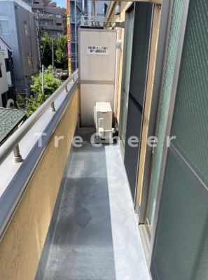 【バルコニー】 | サンアーバン野方