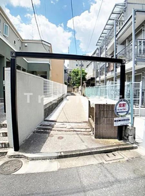 【エントランス】 | サンアーバン野方