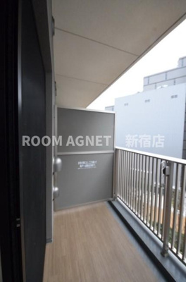 【バルコニー】 | マストワン江古田の杜 | 同仕様写真