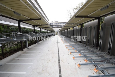 【その他共用部分】 | マストワン江古田の杜