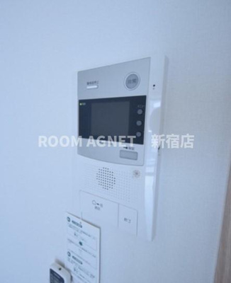 【セキュリティ】 | マストワン江古田の杜