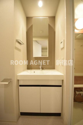 【洗面所】 | マストワン江古田の杜 | 同仕様写真