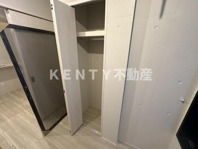 【収納】 | プレゾン武蔵小山 | 収納があります